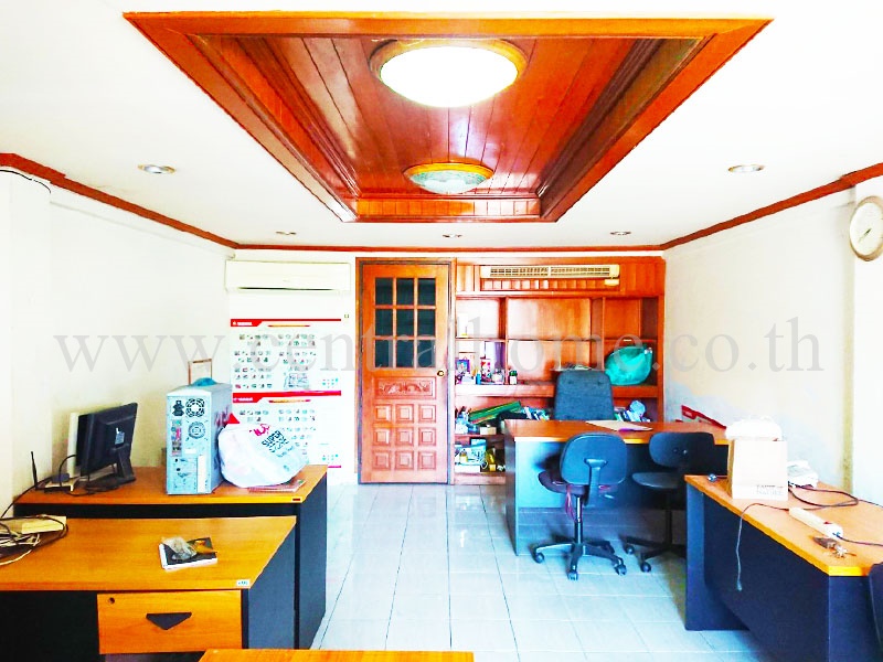 อาคารพาณิชย์ บางใหญ่ ซิตี้ ถนนเมน - เอื้ออาทร ซอย 9