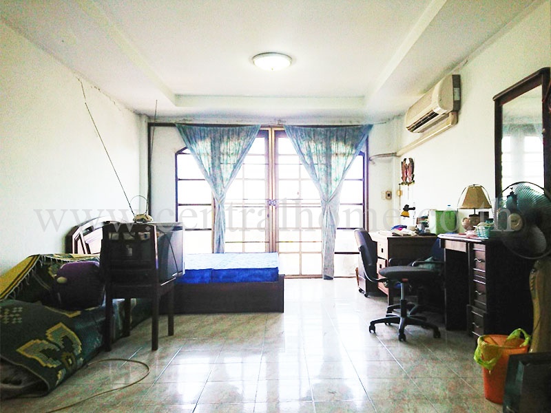 อาคารพาณิชย์ บางใหญ่ ซิตี้ ถนนเมน - เอื้ออาทร ซอย 9