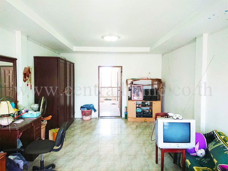 อาคารพาณิชย์ บางใหญ่ ซิตี้ ถนนเมน - เอื้ออาทร ซอย 9