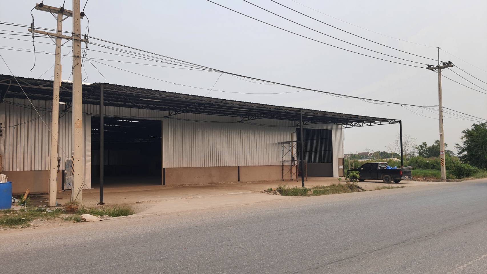 โกดัง-โรงงานให้เช่า   ขายโกดัง-โรงงาน