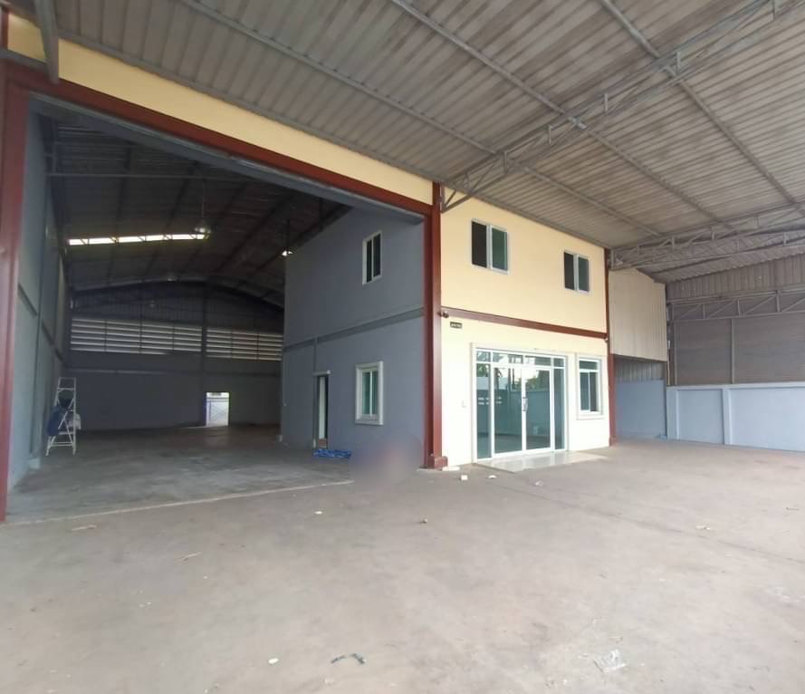 ขายหรือให้เช่า โรงงาน โกดัง ออฟฟิศ 2 ชั้น จังหวัดสมุทรสาคร