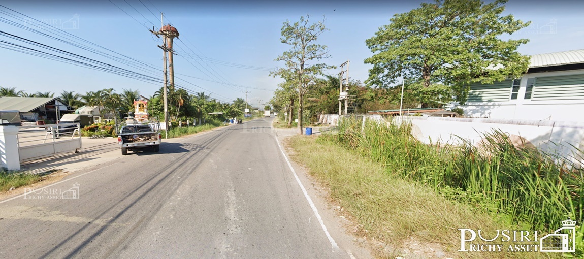 โรงงาน 8 ไร่ สุดคุ้ม ใกล้พระราม 2 ในราคาเพียง 60 ล้าน มาครบทุกพื้นทีใช้สอยและอุปกรณ์  KK3849S