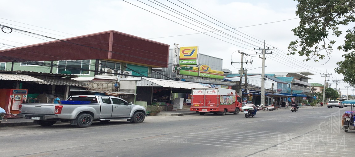 ที่ 326 ไร่ ติดถนนสาริน แวดล้อมสิ่งอำนวยความสะดวกครบ ในราคาถูก  KK3457S