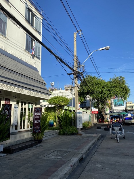 SSIP ร้านค้าให้เช่า ติดถนนใหญ่ ย่านเทเวศร์