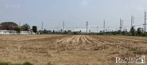 เพิ่มความสวย และสะดวก ด้วยที่ดิน 11 ไร่เศษ ติดถนน 3 ด้าน หน้ากว้าง 115-125 ม. เดินทางสะดวก ใกล้ศาลเจ้าตึก ท่าเสา และ สะพานข้ามแม่น้ำไปฝั่งอำแพง - KK3972S