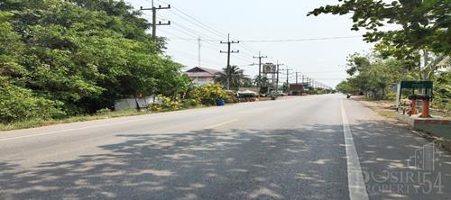 ขายที่ 49 ไร่เศษ ราคาถูก เดินทางสะดวก ติดเส้น สวนส้ม-พระราม 2 พร้อม วิวบรรยากาศด้านหน้าติดคลองกว่า 139 ม. ทำได้ทั้งโรงงาน และหมู่บ้าน - KK3455S