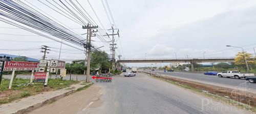 ขายที่ 49 ไร่เศษ ราคาถูก เดินทางสะดวก ติดเส้น สวนส้ม-พระราม 2 พร้อม วิวบรรยากาศด้านหน้าติดคลองกว่า 139 ม. ทำได้ทั้งโรงงาน และหมู่บ้าน - KK3455S