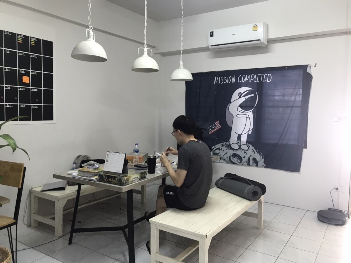 ขายตึกแถวหลัง มช. ซอยวัดอุโมงค์ 