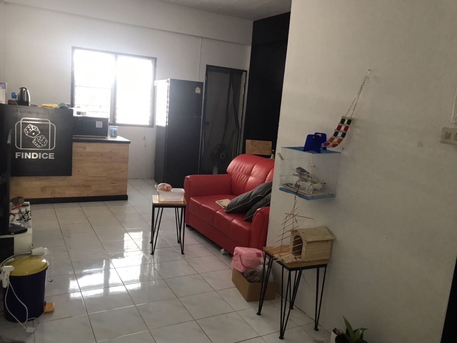 ขายตึกแถวหลัง มช. ซอยวัดอุโมงค์ 