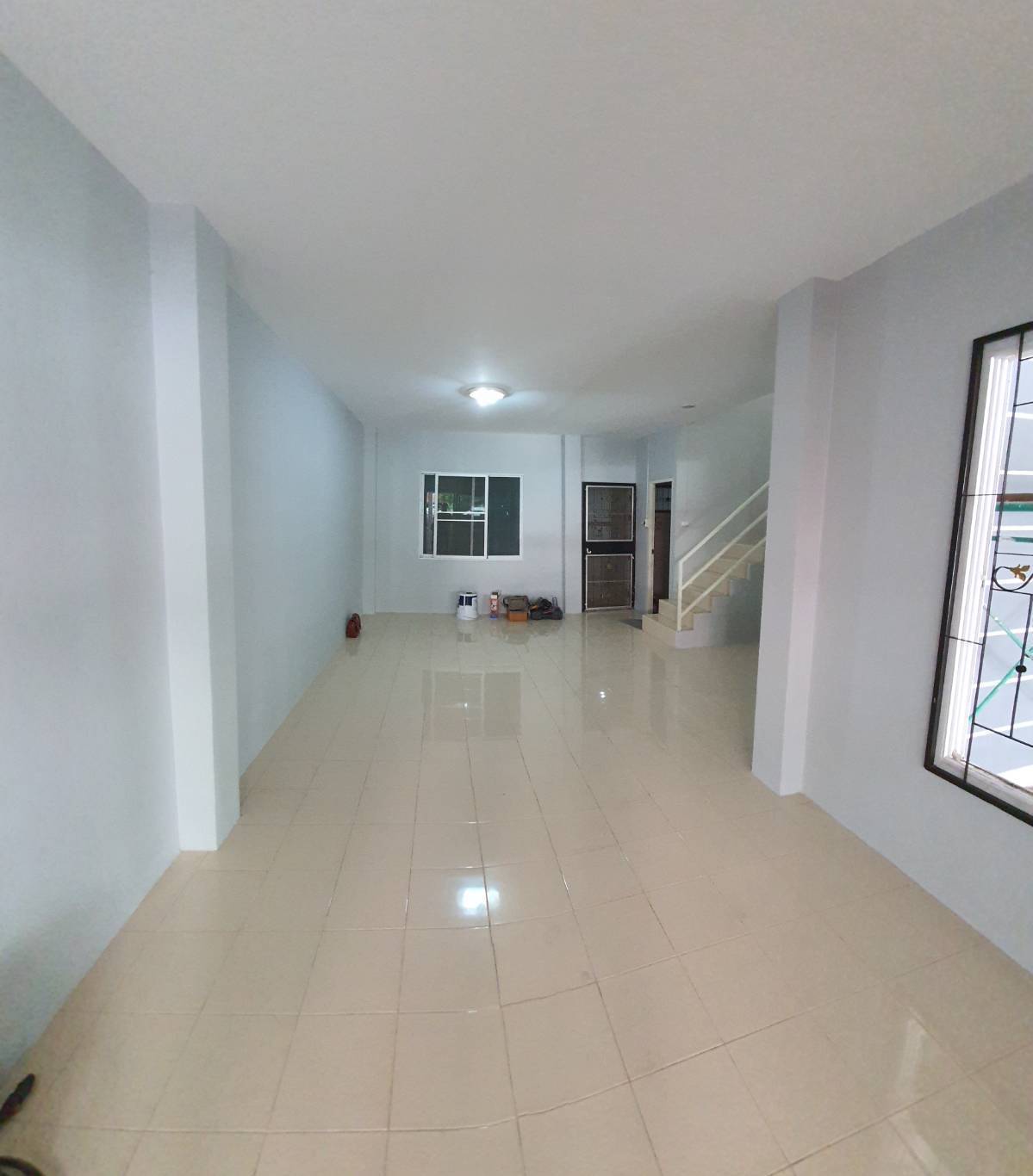 ขายบ้านเดี่ยว 35 ตรว. ม.นันทวัน 10 ถ.เลียบวารี 37 หนองจอก ฟรีค่าโอน