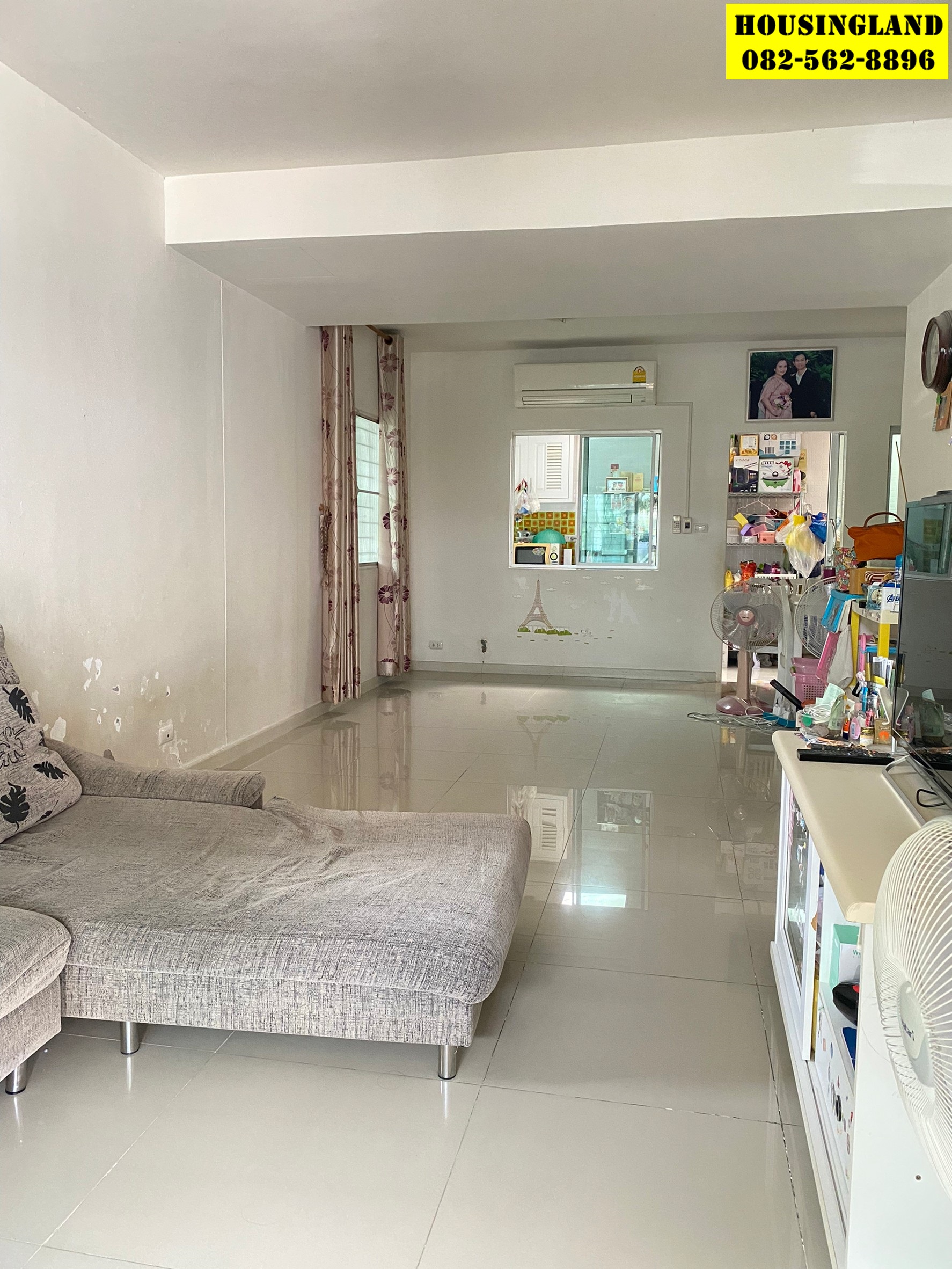 ขายบ้านทาวน์เฮาส์2ชั้น หมู่บ้านพฤกษาวิลล์41/1 ( หลังมุม )  ตำบล บางกะดี อำเภอ เมืองปทุมธานี จังหวัด ปทุมธานี