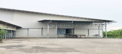 เลือกใช้ง่ายตามใจต้องการ กับโกดัง ขนาด 600-6,800 ตร.ม. รถเทรลเลอร์เข้าออกสะดวก พื้นแข็งแรง พร้อมความปลอดภัยจากรปภ.ฟรี 24 ชม. ใกล้ถนนเพชรเกษม-อ้อมใหญ่ - KK1851R