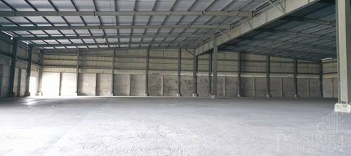 เลือกใช้ง่ายตามใจต้องการ กับโกดัง ขนาด 600-6,800 ตร.ม. รถเทรลเลอร์เข้าออกสะดวก พื้นแข็งแรง พร้อมความปลอดภัยจากรปภ.ฟรี 24 ชม. ใกล้ถนนเพชรเกษม-อ้อมใหญ่ - KK1851R