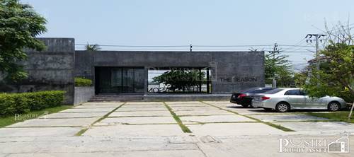 ขายออฟฟิศสไตล์ Modern Loft 209 วา สวยทันสมัย ลงตัว ติดถนนเลียบคลอง ภาษีเจริญใต้ ใกล้เพชรเกษม 69 และ บางบอน 3 – KK1657S