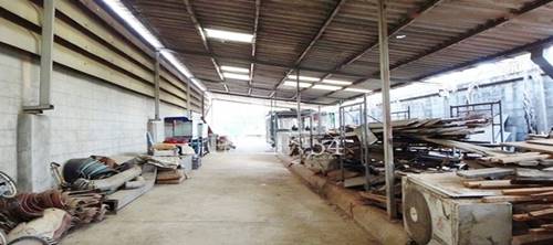 ลดต้นทุน สร้างรายได้อย่างถูกกฎหมาย ด้วยโรงงาน 2 ไร่ ในราคาโปรโมชั่น ให้รถสินค้าเข้าสะดวกขึ้น วางของหนักได้มาก ง่ายต่อการเคลื่อนย้ายเครื่องจักรและสินค้าหนัก ใกล้ถนนเอกชัย - KK1102S