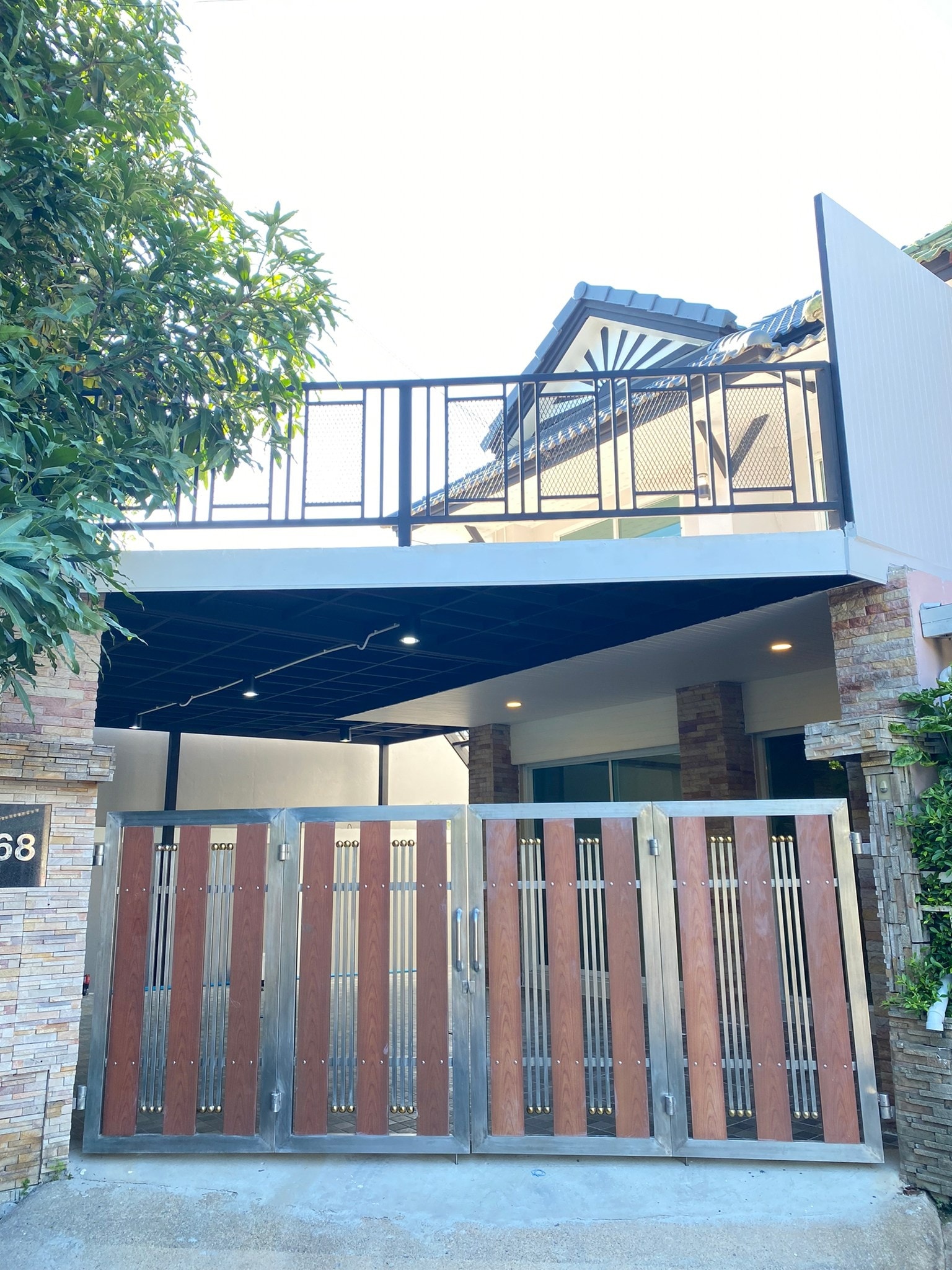 บ้านพฤกษา 14 เอ บางบัวทอง   Baan Pruksa 14 A Bangbuathong ต.บางคูรัด อ.บางบัวทอง จ.นนทบุรี