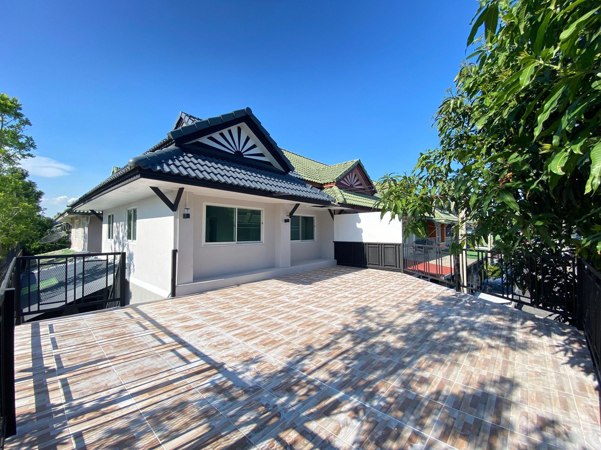 บ้านพฤกษา 14 เอ บางบัวทอง   Baan Pruksa 14 A Bangbuathong ต.บางคูรัด อ.บางบัวทอง จ.นนทบุรี