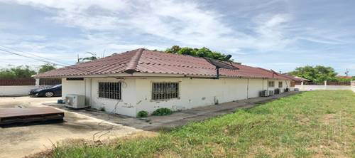 ขายโรงงานพร้อมกับเครื่องจักร 29 ไร่ ใบอนุญาตฟรี เข้าออก สะดวก ใกล้ ถ.เศรษฐกิจ ในราคาเซฟๆ - KK1412S