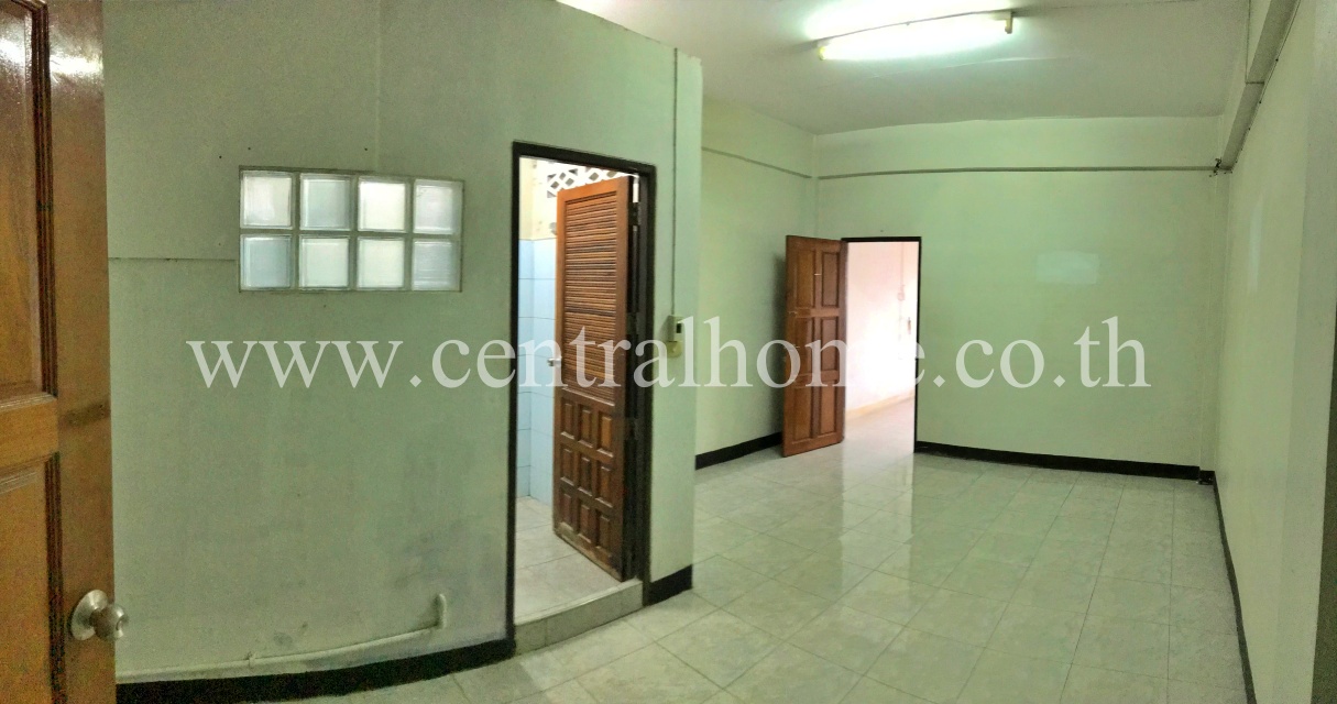 อาคารพาณิชย์  4 ชั้น ติดถนนนครอินทร์ นนทบุรี