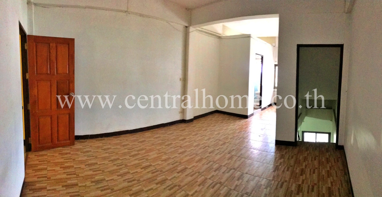 อาคารพาณิชย์  4 ชั้น ติดถนนนครอินทร์ นนทบุรี