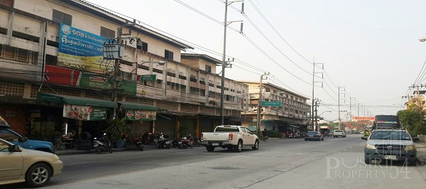 ขายถูกมาก ที่ดิน 19-371.3 ไร่ ติดถนนท้ายบ้านยาวตลอดแนว เพียงตารางวาละ 38,000 บาท แถมฟรี อาคารพาณิชย์และโรงงานเล็กด้านหลัง  ขายที่ดินสมุทรปราการ  KK1719S