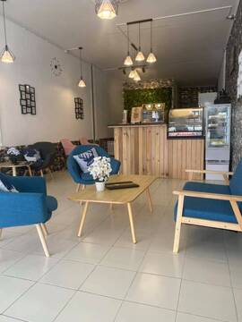 เซ้งร้านกาแฟ ชาไข่มุก พร้อมอุปกรณ์ ซอยเนินพลับหวาน ชลบุรี