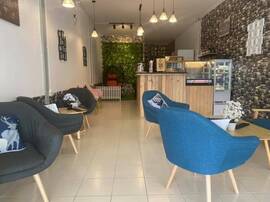 เซ้งร้านกาแฟ ชาไข่มุก พร้อมอุปกรณ์ ซอยเนินพลับหวาน ชลบุรี