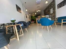 เซ้งร้านกาแฟ ชาไข่มุก พร้อมอุปกรณ์ ซอยเนินพลับหวาน ชลบุรี