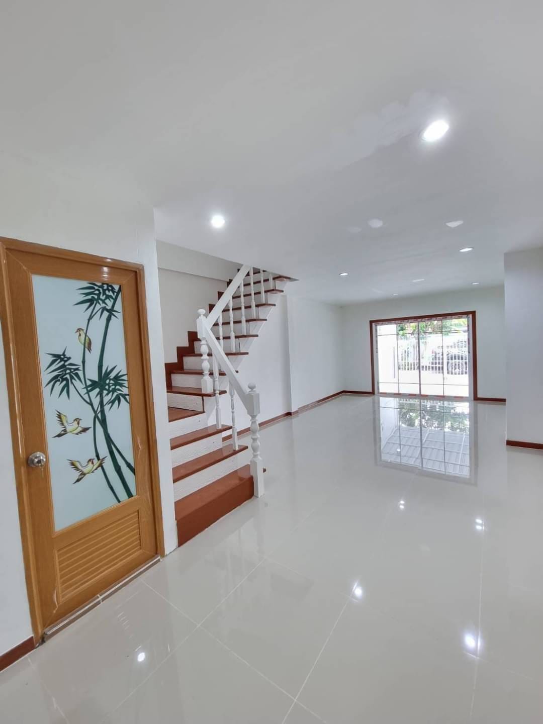บ้านวิรากร ซอยกันตนา บางใหญ่ ตกแต่งเสร็จ​ พร้อมเข้าอยู่แล้ววันนี้ 2ห้องนอน 2ห้องน้ำ 1​จอดรถยนต์