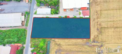 ให้เช่าถมแล้ว เกือบ 3 ไร่ ทำเลสวยเด่นติดถนน ใช้งานได้ หลากหลาย ใกล้ถนน บางบัวทอง-สุพรรณ 1.8 กม. - KK3732S