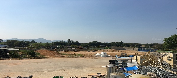 ครบเครื่องคุ้มค่า โรงงานใหม่ เกือบ 6 ไร่ โรงงานใหญ่ 40*48 เมตร พื้นรับ 5 ตัน/ตร.ม. แถมใบ รง.4 (105) และ 53 พลาสติก และระบบอื่นๆ ใกล้ตลาดบ่อวิน  ขายโรงงานชลบุรี  KK1682S