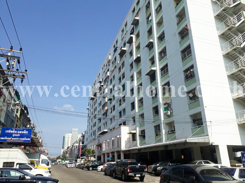 ขายคอนโด สินธานี เรสซิเด้นท์ ทาวเวอร์ รามอินทรา 52/1