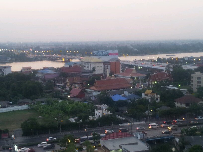 ขายคอนโดวิวแม่น้ำใกล้พระนครเหนือ1ห้องนอน
