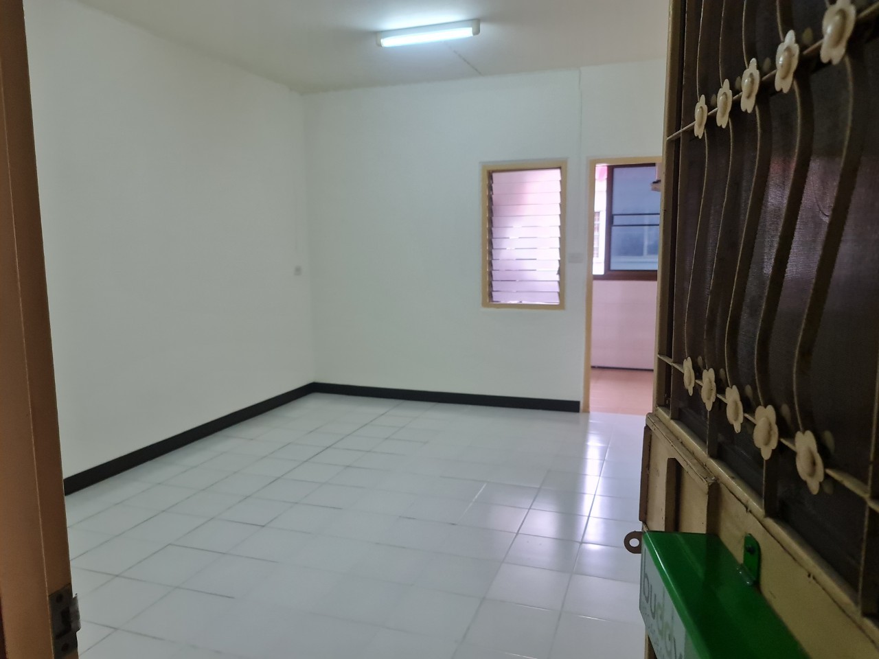 ขายห้องชุดบ้านเอื้ออาทร บางบัวทอง1  ใกล้ถนนชัยพฤกษ์