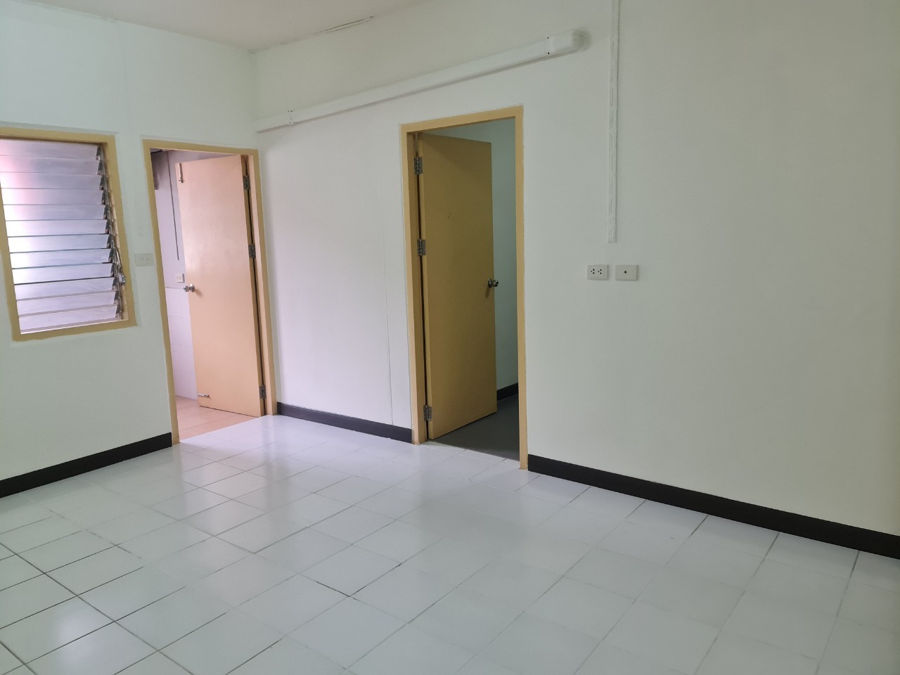 ขายห้องชุดบ้านเอื้ออาทร บางบัวทอง1  ใกล้ถนนชัยพฤกษ์