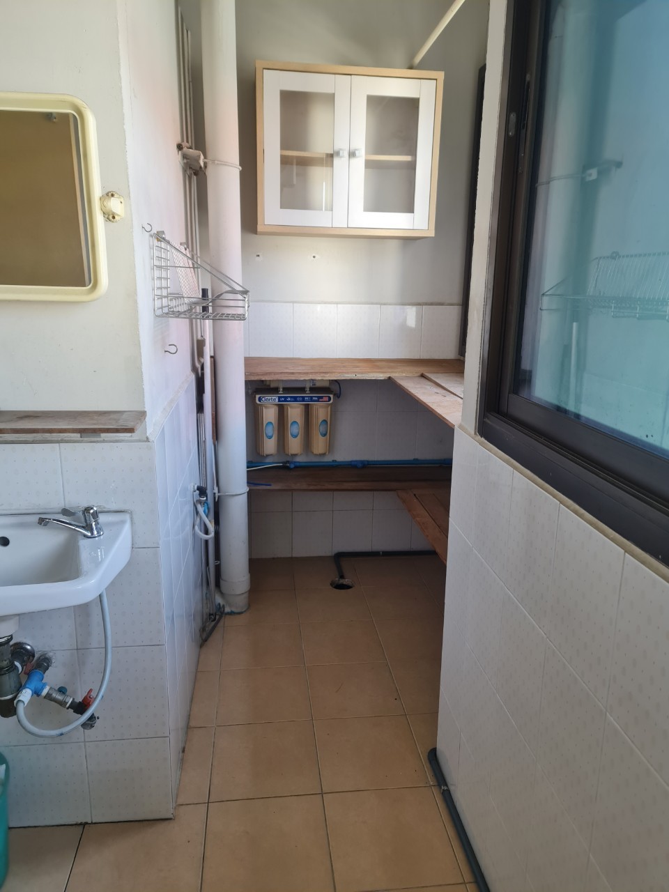 ขายห้องชุดบ้านเอื้ออาทร บางบัวทอง1  ใกล้ถนนชัยพฤกษ์
