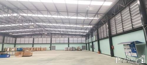 ขายโรงงาน สภาพใหม่ 2 ไร่เศษ ใกล้ มอเตอร์เวย์ เบอร์ 7 ขาไปพัทยา ได้ทั้งผลิตและเก็บของ 1,440 ตร.ม. ในที่เดียว – KK4582S