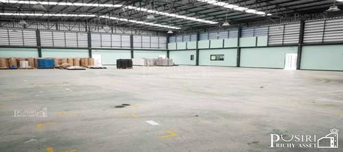 ขายโรงงาน สภาพใหม่ 2 ไร่เศษ ใกล้ มอเตอร์เวย์ เบอร์ 7 ขาไปพัทยา ได้ทั้งผลิตและเก็บของ 1,440 ตร.ม. ในที่เดียว – KK4582S