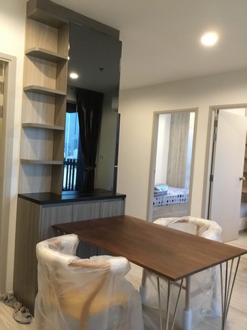 ให้เช่าคอนโด IDEO Mobi Bangsue Grand Interchange ตกแต่งครบ พร้อมเข้าอยู่ เจ้าของขายเอง