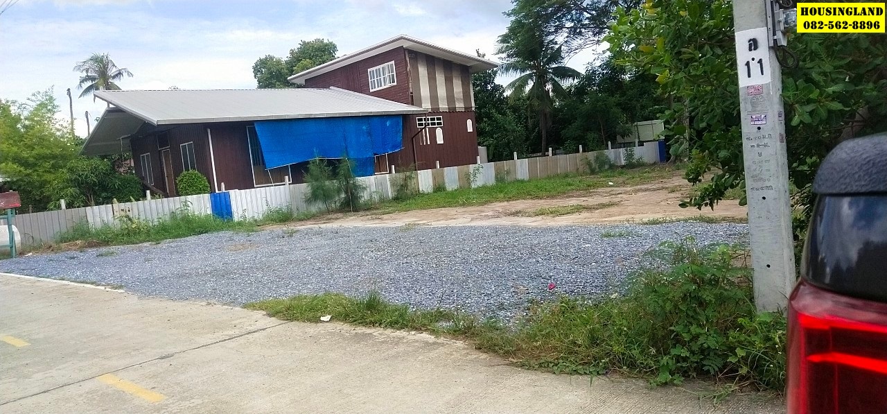 ขายที่ดินเปล่าถมแล้ว​  ซอยระดิ่งหิน​  ตำบล​ทวีวัฒนา​ อำเภอไทรน้อย​ จังหวัดนนทบุรี 