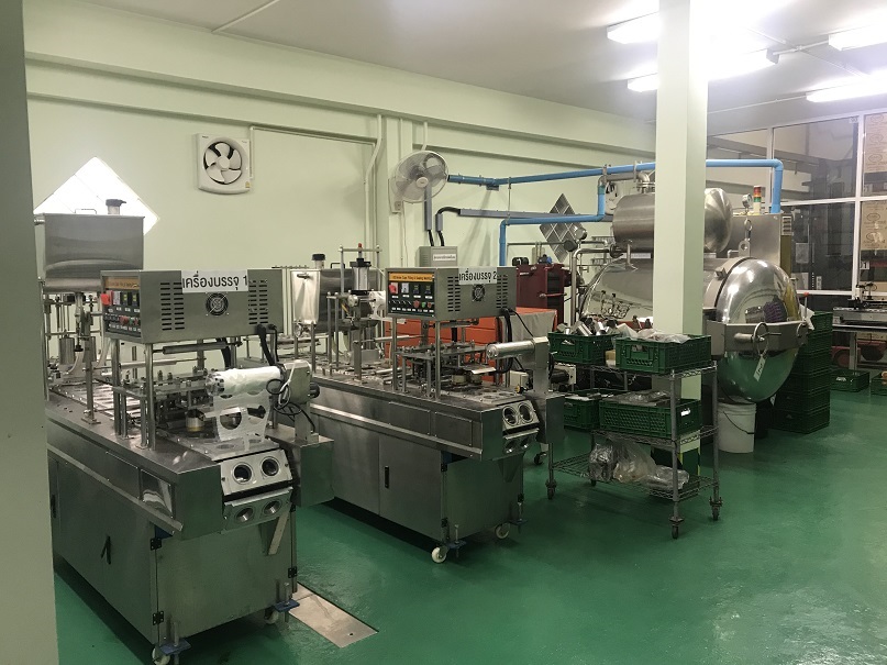 ขาย หรือ เซ้ง โกดัง / โรงงาน เซ้งโรงงานอาหาร,เครื่องดื่ม,ขนม พร้อมสินค้าและช่องทางจำหน่าย หนองค้างพลู · หนองแขม