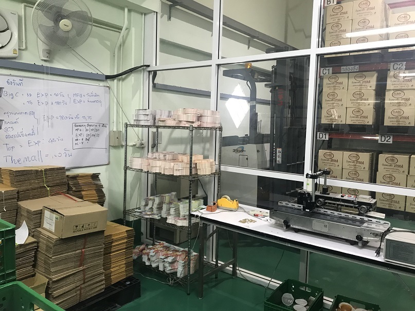 ขาย หรือ เซ้ง โกดัง / โรงงาน เซ้งโรงงานอาหาร,เครื่องดื่ม,ขนม พร้อมสินค้าและช่องทางจำหน่าย หนองค้างพลู · หนองแขม