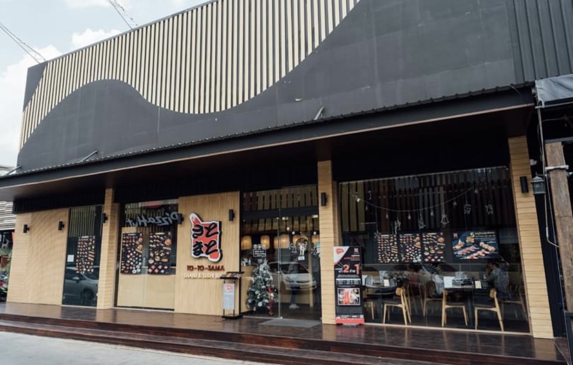 เซ้งร้านอาหารญี่ปุ่น + ชาบู พร้อมอุปกรณ์ทุกอย่าง พาซิโอ พาร์ค กาญจนาภิเษก