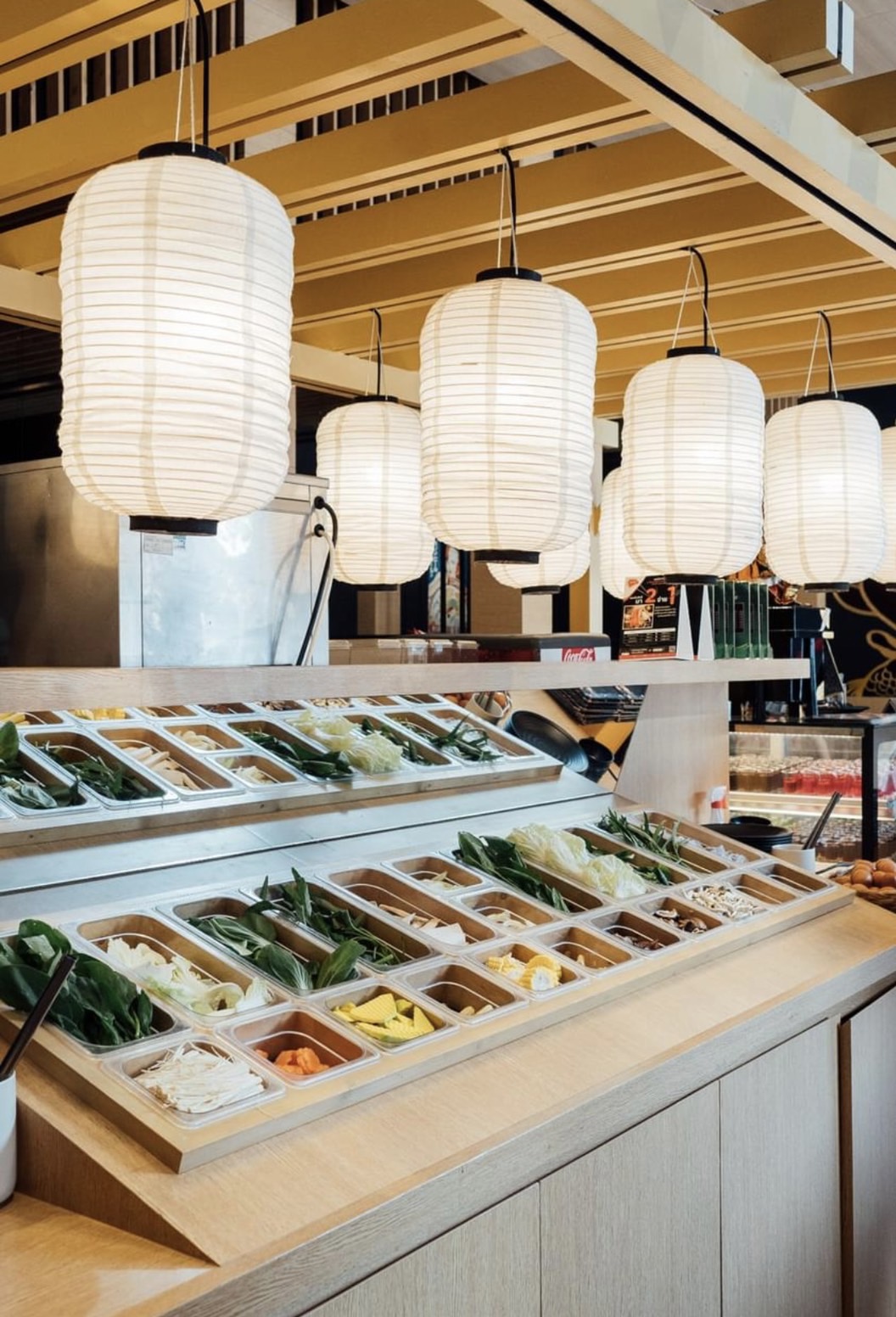 เซ้งร้านอาหารญี่ปุ่น + ชาบู พร้อมอุปกรณ์ทุกอย่าง พาซิโอ พาร์ค กาญจนาภิเษก