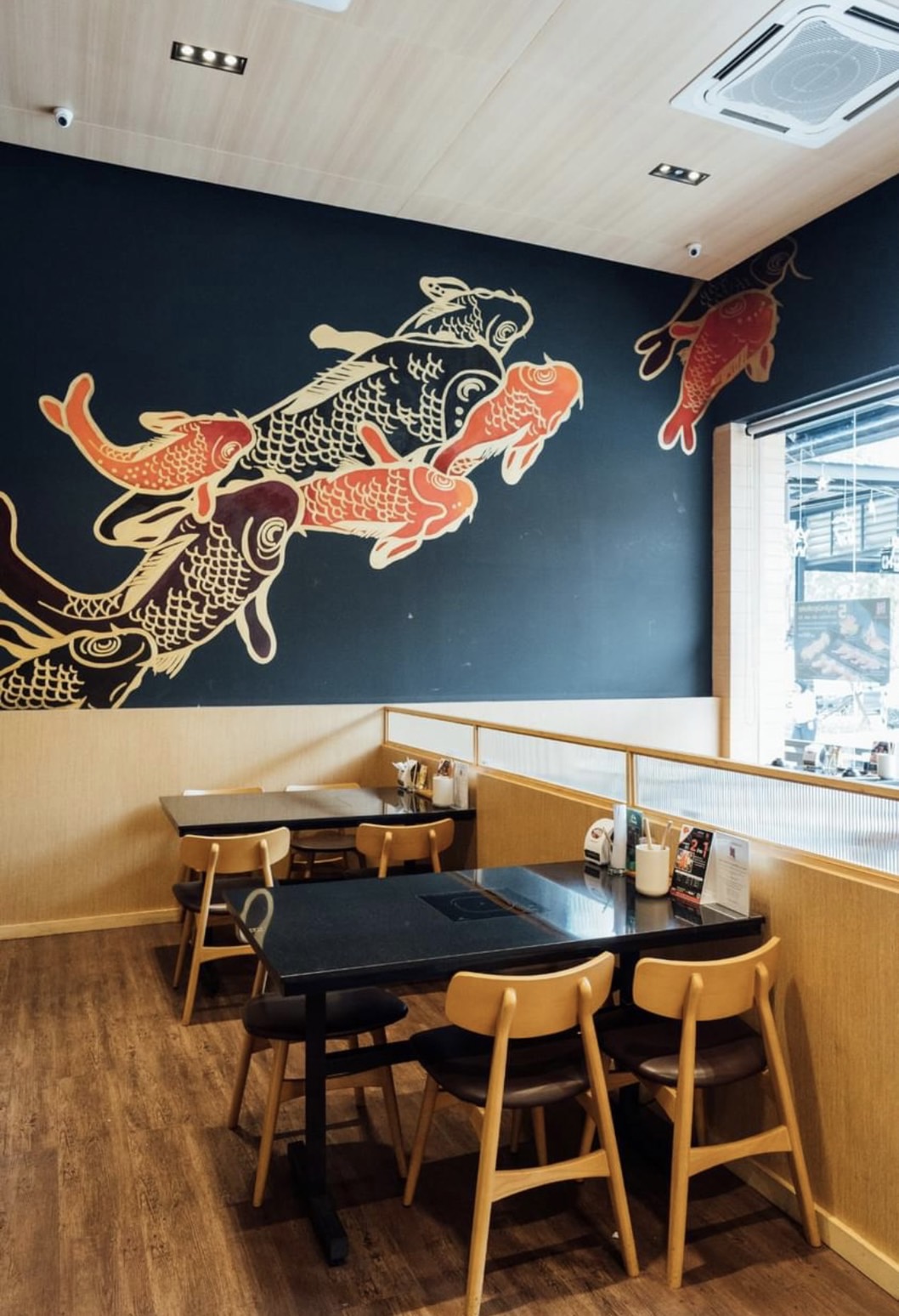 เซ้งร้านอาหารญี่ปุ่น + ชาบู พร้อมอุปกรณ์ทุกอย่าง พาซิโอ พาร์ค กาญจนาภิเษก