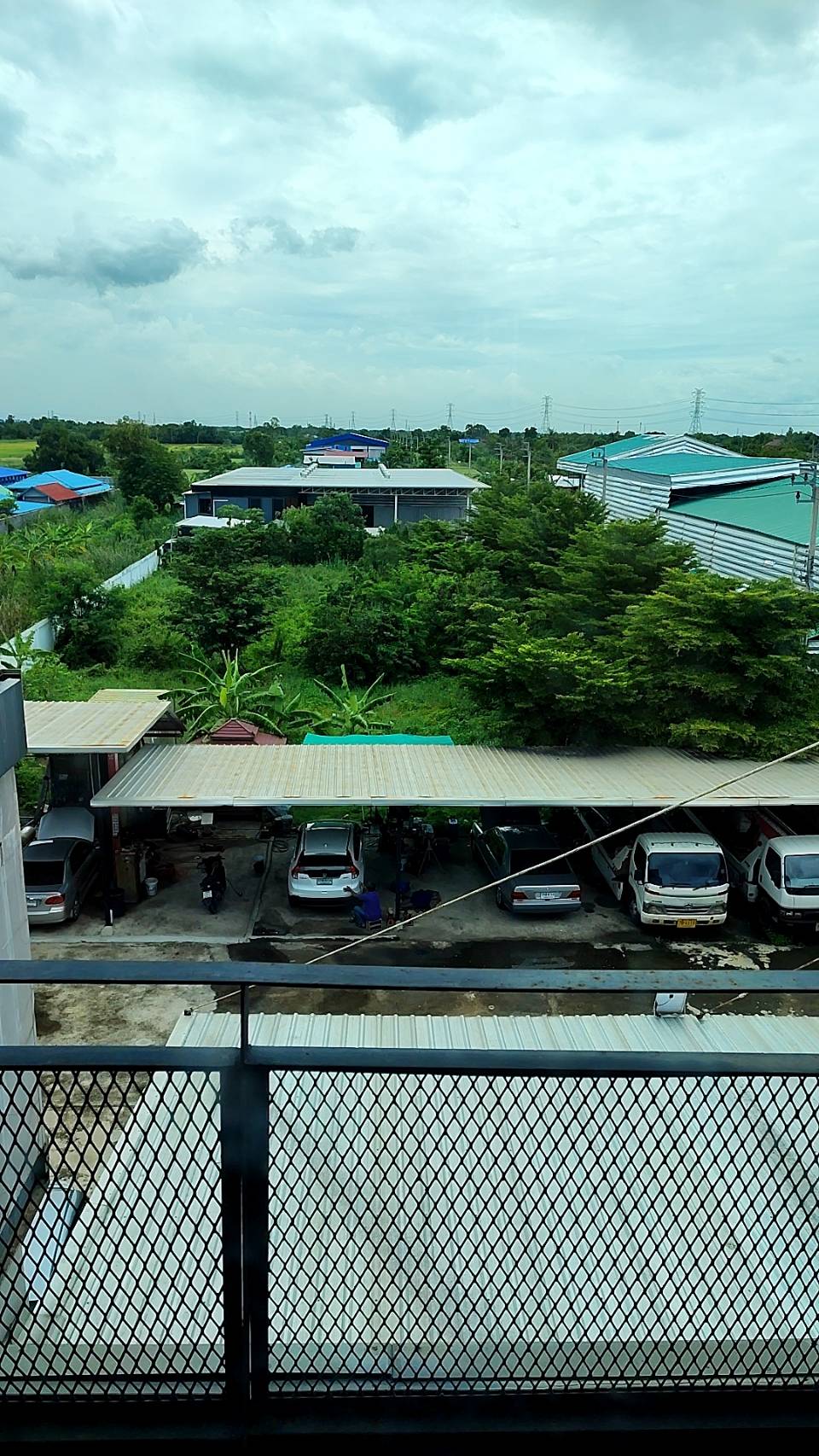 ขายบ้านเดี่ยวพร้อมที่ดิน ทำเลดี เหมาะแก่การทำธุรกิจ เขตมีนบุรี กรุงเทพ