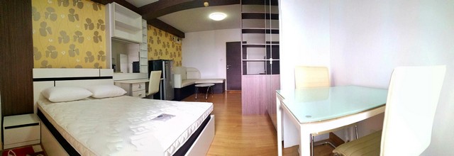 ขาย คอนโด ศุภาลัย ซิตี้ รีสอร์ท รามคำแหง ตกแต่งสวยพร้อมเฟอร์บิ้วอิน