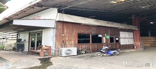 เปิดให้เช่ากับโรงงาน 4,000 ตร.ม. ใกล้เส้น 345 พร้อมใบอนุญาต พื้นแข็งแรง ในราคาเป็นกันเอง – KK4740S