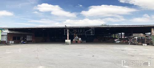 เปิดให้เช่ากับโรงงาน 4,000 ตร.ม. ใกล้เส้น 345 พร้อมใบอนุญาต พื้นแข็งแรง ในราคาเป็นกันเอง – KK4740S