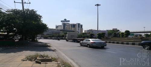 ขายที่ดิน 1 ไร่เศษ สง่า หน้ากว้าง เดินทางง่าย ใกล้ถนนพระราม 2 เพียง 140 ม. ครบครันสิ่งอำนวยความสะดวก - KK3258S